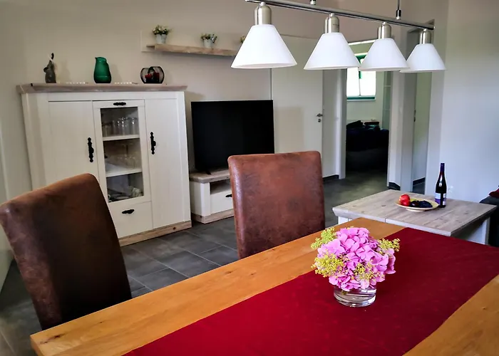 Auszeithof Otersen - Ferienwohnung 1
