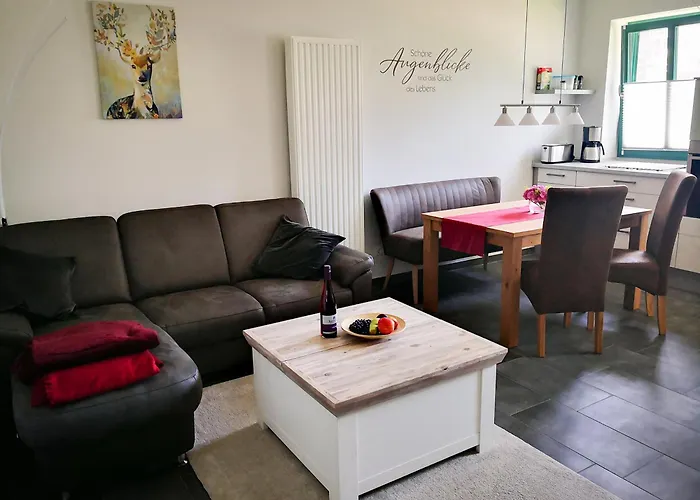Auszeithof Otersen - Ferienwohnung 1